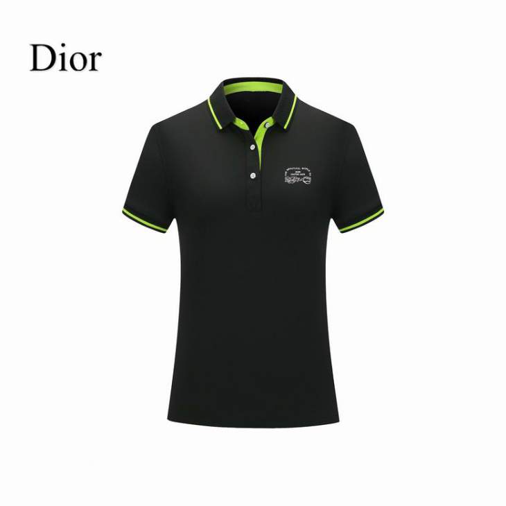 Picture of Dior Polo Shirts Short _SKUDiorM-3XL25tn4228536